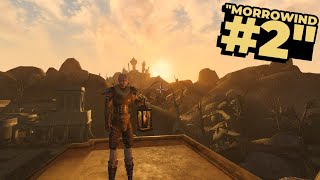 🔴 Live | Morrowind #2