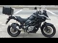 Rodolfinho da Z- Testando Suzuki DL 650 XT V-Strom ABS 2019.