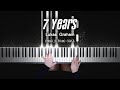 Lukas Graham - 7 Years | Piano Cover by Pianella Piano