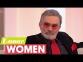 Burt Reynolds On Angelina Jolie's Relationship With Jon Voight | Loose Women