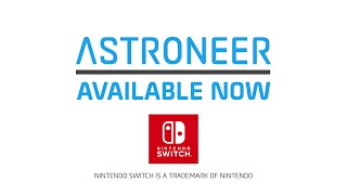A quick review of Astroneer for switch