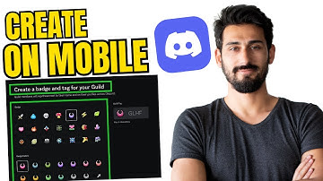 How to Create a Discord Guild on Mobile 📱 | Step-by-Step Guide 2025 🔥