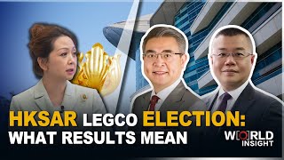 Hksar Legco Election What Results Tell Us