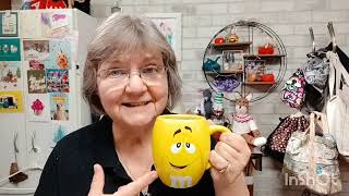 Visit 157 with Soxy Nana, Spring is here! #craftchat