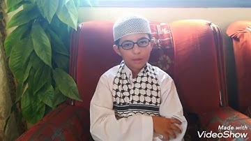 تلاوة عطرة من الذكر الحكيم (سورة النصر) بصوت القارئ الصغير.. هاني..