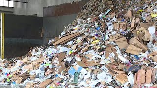 First U.S. plastic waste transformer opens in York