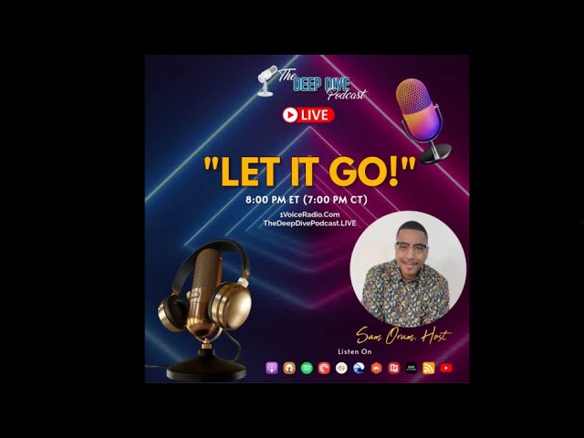 Let it Go!