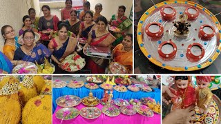 Grand wedding decoration plates ideas 😊 21 கல்யாண சீர் தட்டு plate decoration tips |Twins vegkitchen