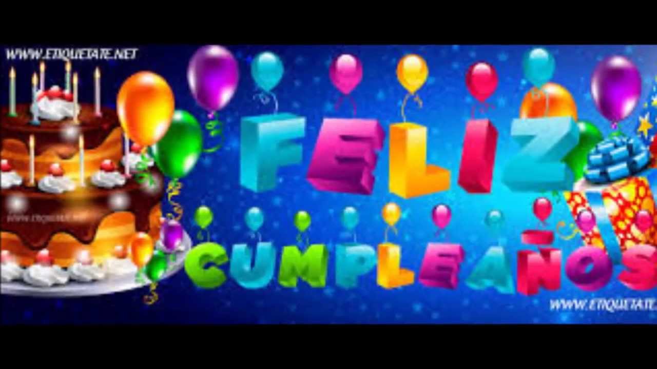 Feliz Cumpleanos mi querida hermana LR ANDREA Maxresdefault