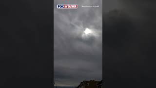 Strong Nor'easter Batters New Jersey Coastline