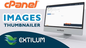 How to Create Image Thumbnails in cPanel - Extilum Hosting