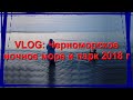 Vlog.Черноморское, ночное море и парк