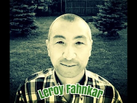 LEROY FAHNKAR - "About You And Me"