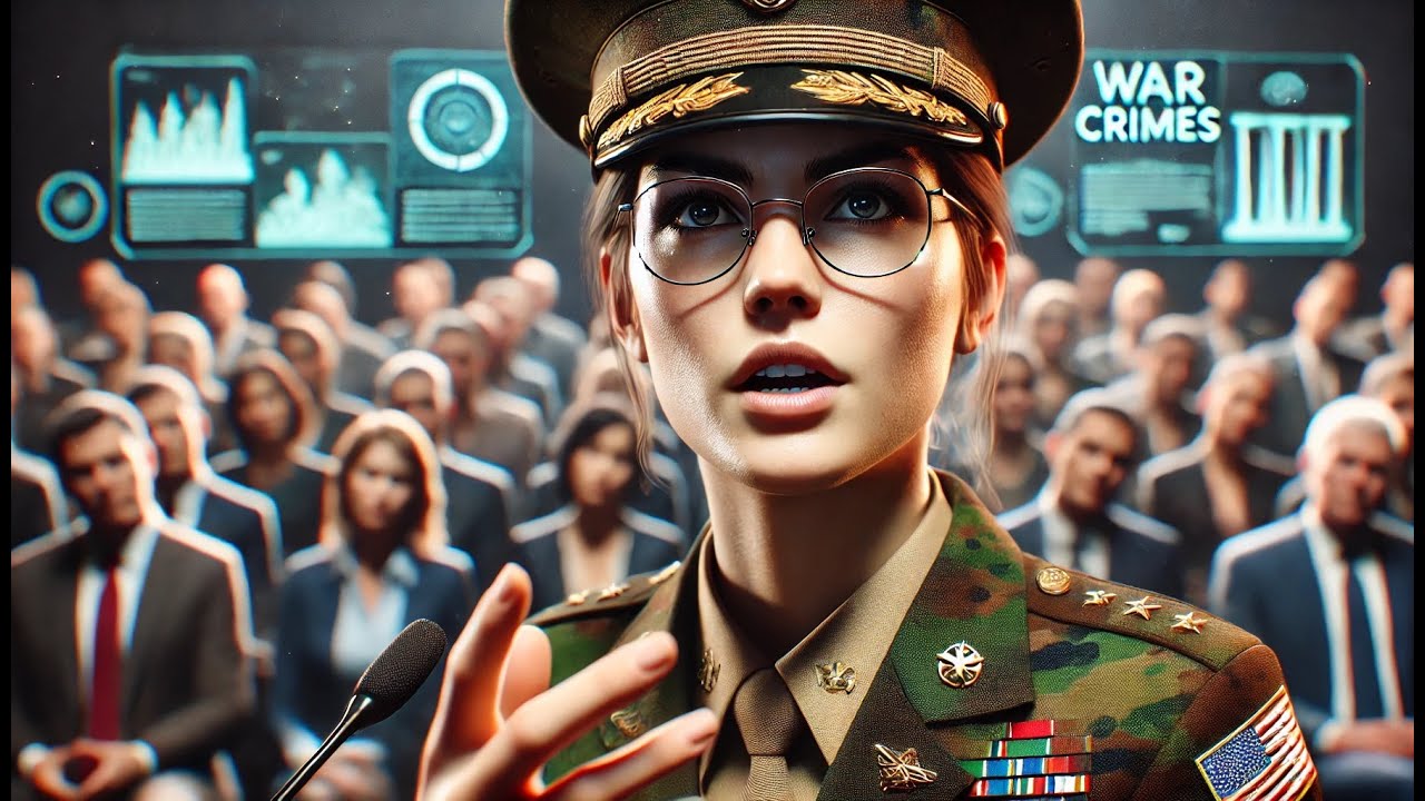 Aliens Thought Humans Were Harmless Until a Marine Explained What 