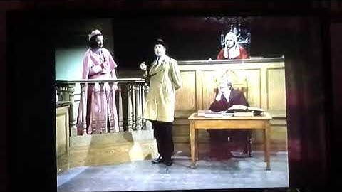 If I were not in the CID