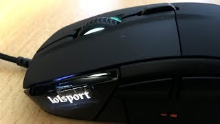 new lolsport mouse : SteelSeries Rival 710