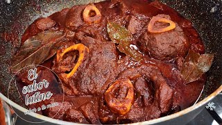 Como hacer una Deliciosa Barbacoa de Res Estilo Guerrero