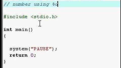 C program, print out a decimal using %d