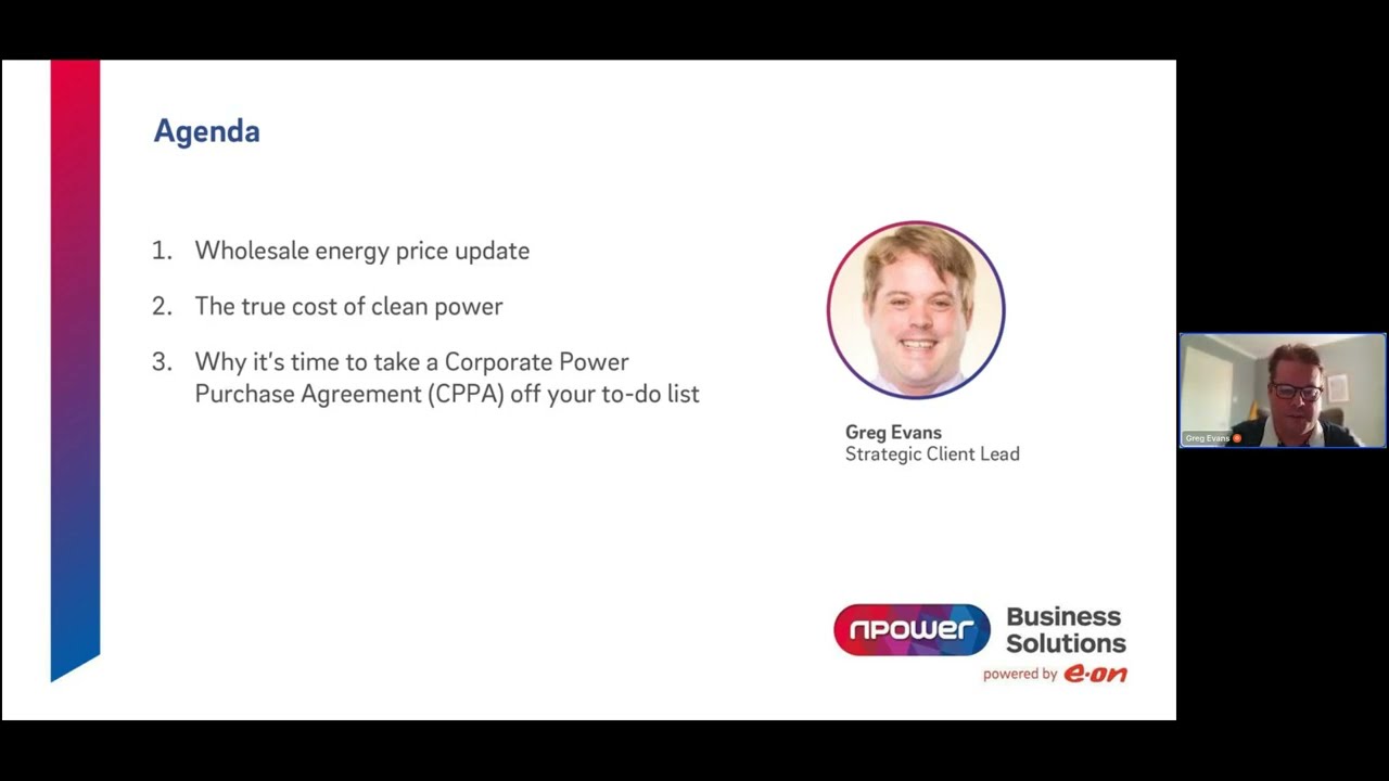 Energy Insight: a key energy briefing