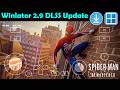 Play Spider-Man Remastered DLSS in Winaltor Ludashi 2.9 in android 2026 | New Winlator Ludashi 2.9