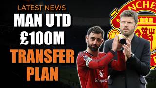 £100M Man United Clear-Out Incoming?! Carrick Boost After INEOS Move