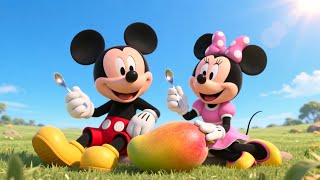 Mickeys Mango Mission A Juicy Adventure With Miss Mickey And Friends