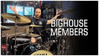 FAÇA PARTE DO BIGHOUSE MEMBERS (ÁREA EXCLUSIVA PARA MEMBROS) / BE PART OF THE EXCLUSIVE MEMBER AREA