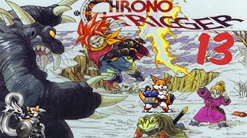 HECKRAN CAVE: Chrono Trigger Let