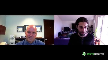 The Legal Impacts of Blockchain Technology with Attorney David McCarville