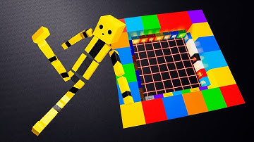 Fun with Ragdolls Traps Testing part 79