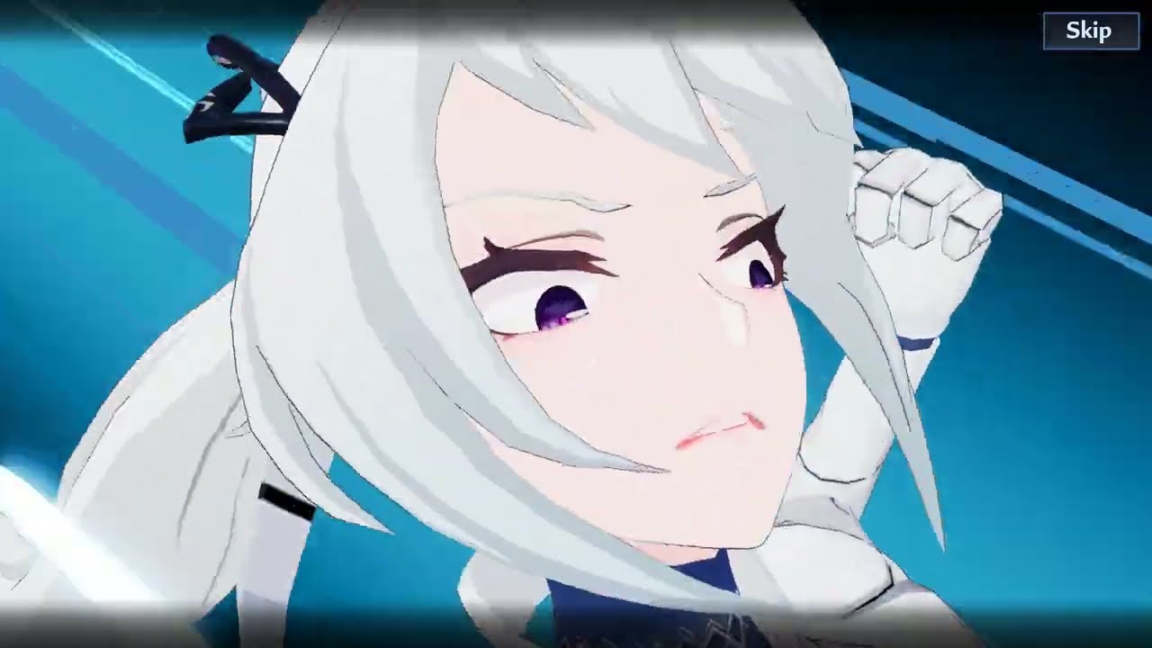 Tower of Fantasy - Alyss Farewell