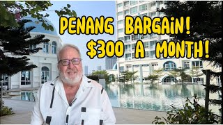 Affordable Condo in Penang, Malaysia! Retire to Malaysia!