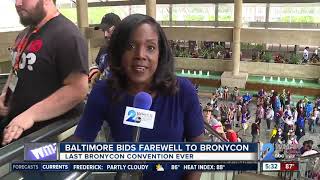 Baltimore bids Bronycon bye-bye