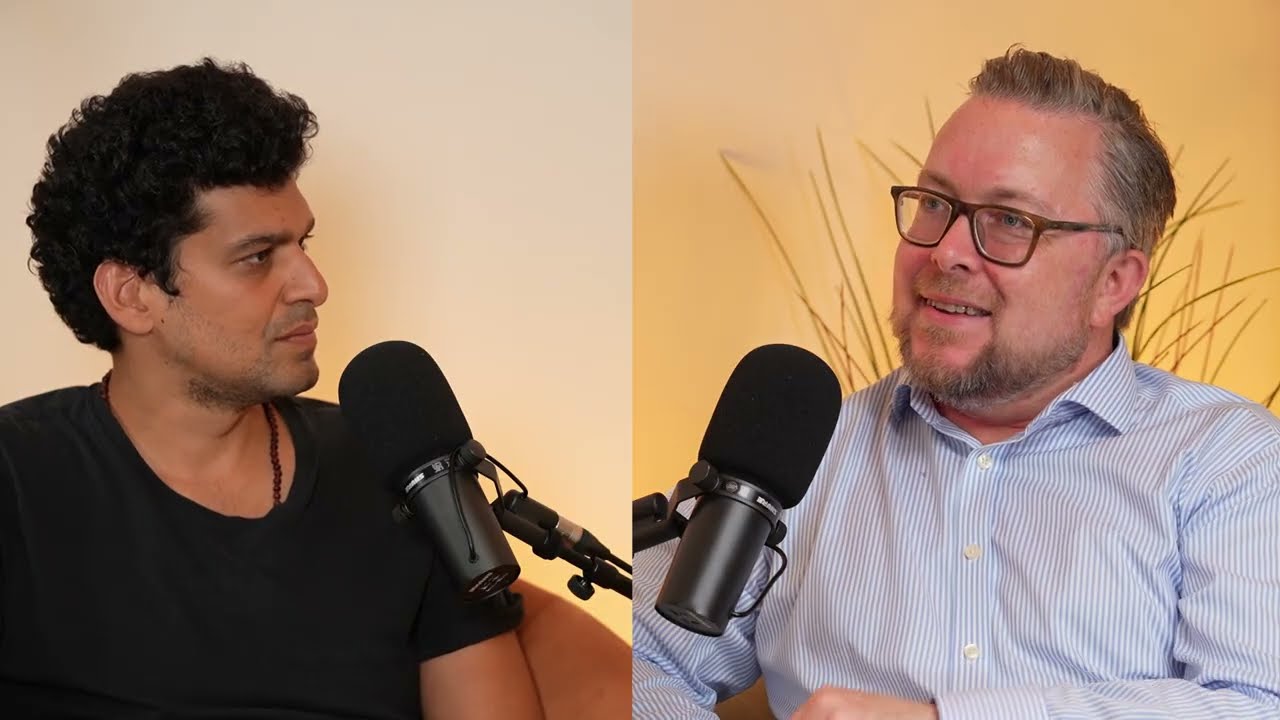 S4E2 Studio Edit: Orchestrating Wonder with David Burke of the London Philharmonic Orchestra