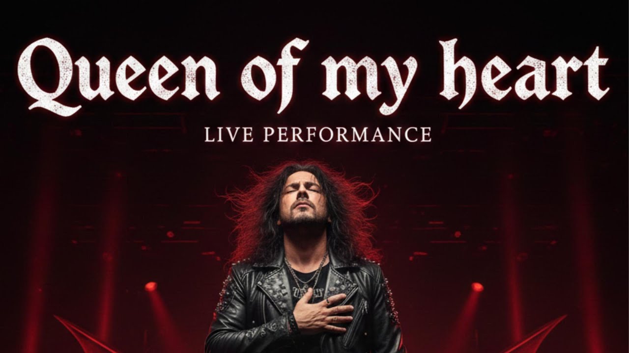 Queen of my heart cover | Westlife | Rock Cover