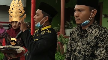 Pelantikan Naposo Nauli Bulung Muaratais I