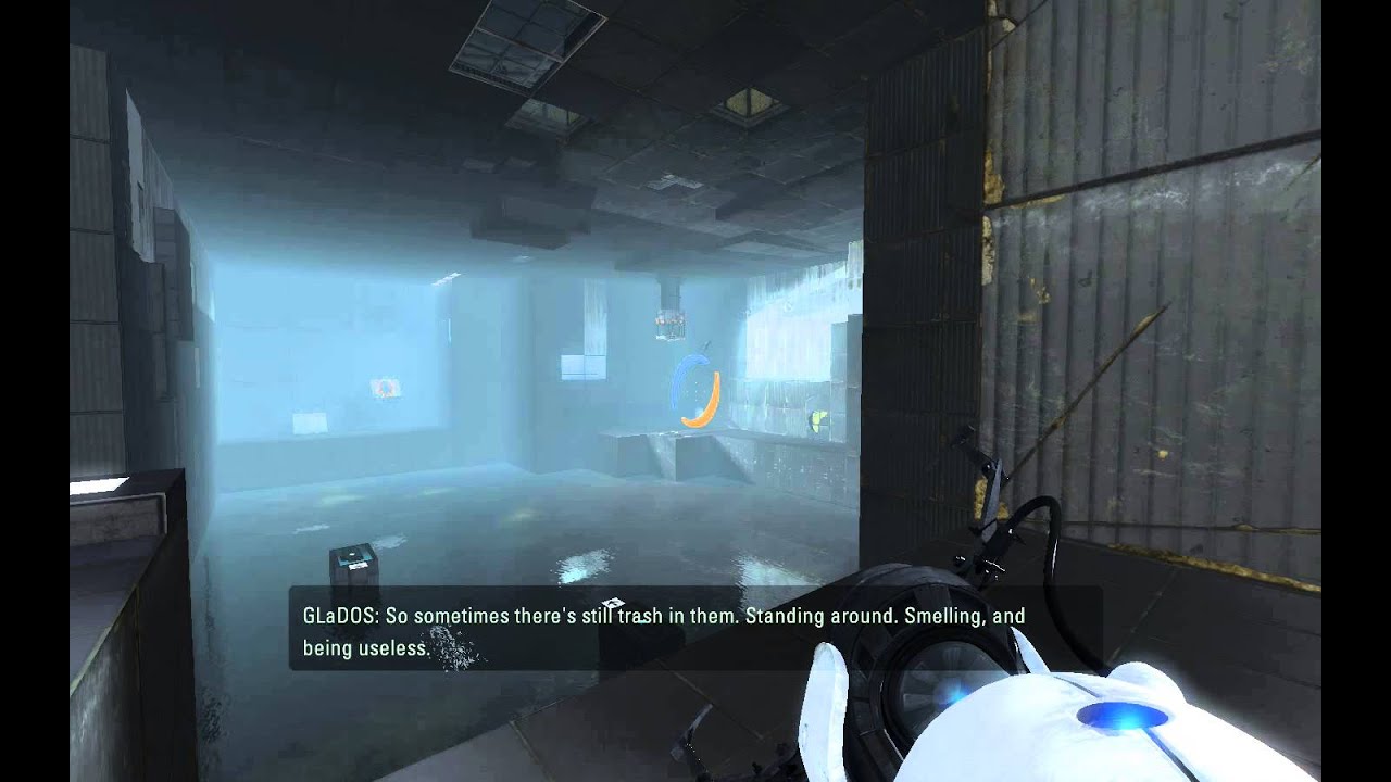 Portal 2 Single Player Walkthrough Chapter 2 All Achievements YouTube portal-2-single-player-walkthrough-chapter-2-all-achievements-youtube