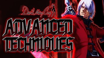 Devil May Cry 1: Advanced Techniques