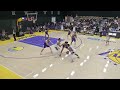 DaQuan Jeffries Powers Kings To Another Western Conference Title