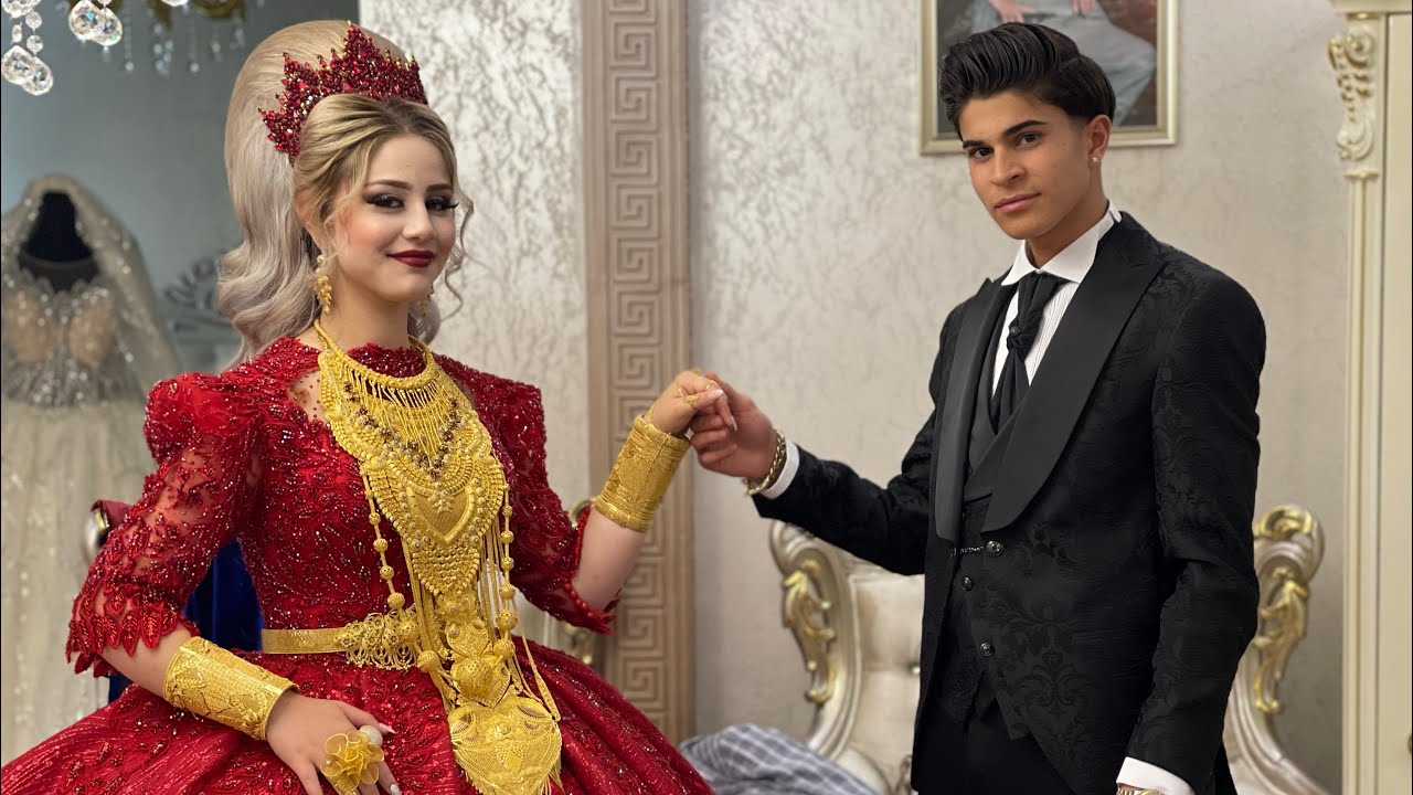 Asan ile Nejla Barışmak Töreni 2022