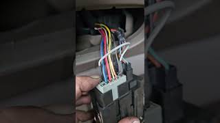 2001 Ford fog light mod that works #excursion#01ford#superduty