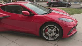 New 'Car of the Year' Corvette has Cleveland connection