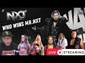 6/9/26 #WWENXT Live Who wins Mr.NXT