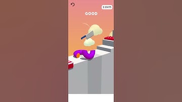 Slice it All Very Satisfying And Relaxing ASMR Slicing Gameplay - vivo x80 Pro | Poco F4 GT