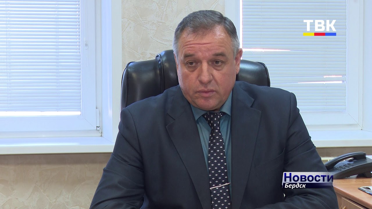 В Бердске набирает обороты осенняя призывная кампания - YouTube