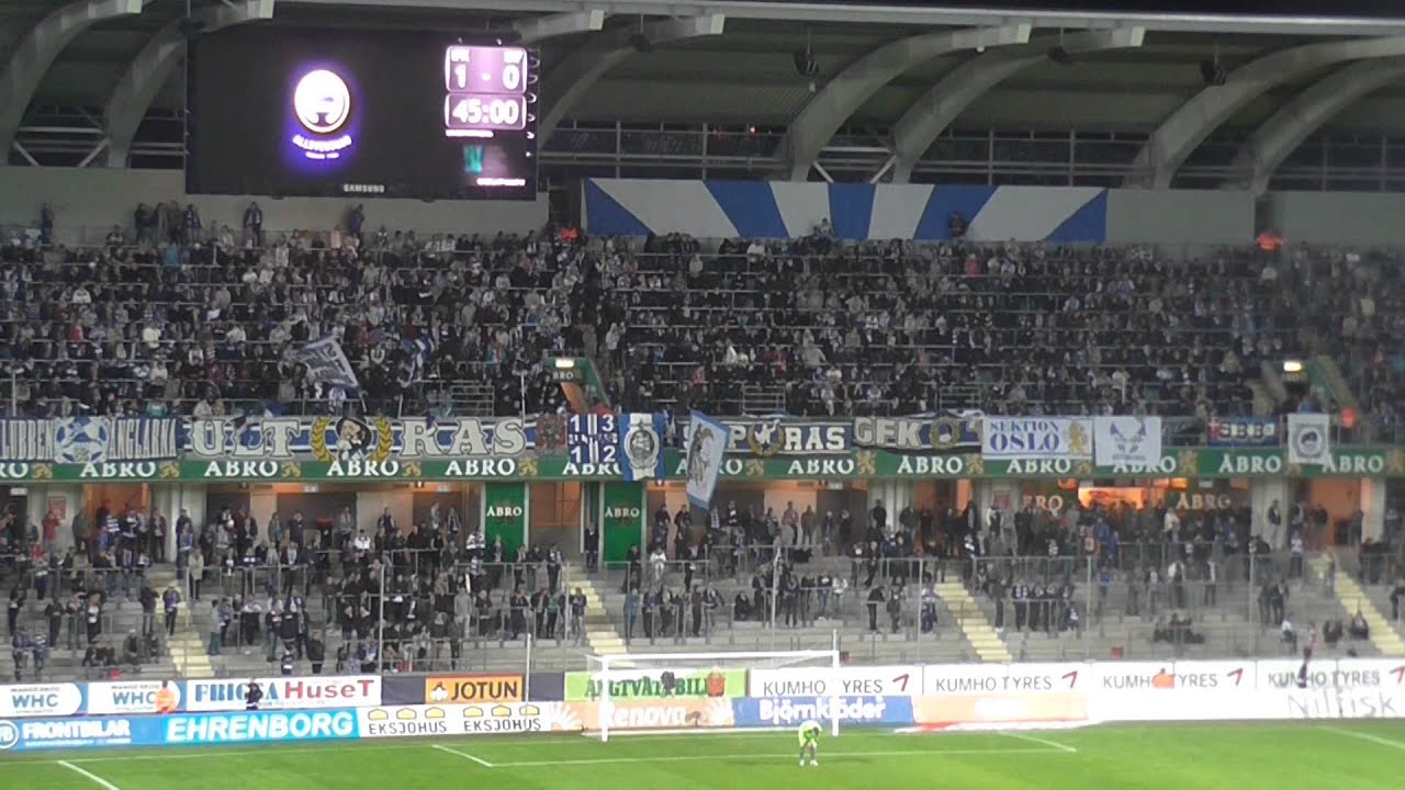 IFK Göteborg - Djurgårdens IF 29.09.2014