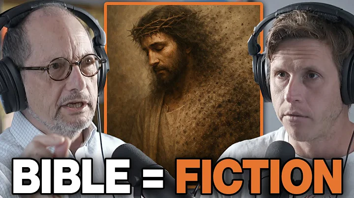 New Testament Scholar: The Story of Jesus was Completely Made Up | Dr. Bart Ehrman