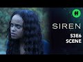 Siren Season 3, Episode 6 | Xander Saves Cami's Life | Freeform