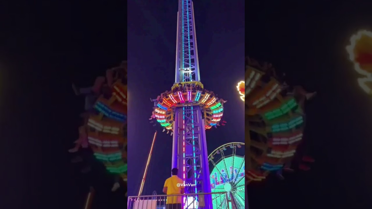 Themepark Dubai, Extreme Rides