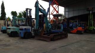 KUBOTA U45 สเปคเดียวกับ PC45MR-1